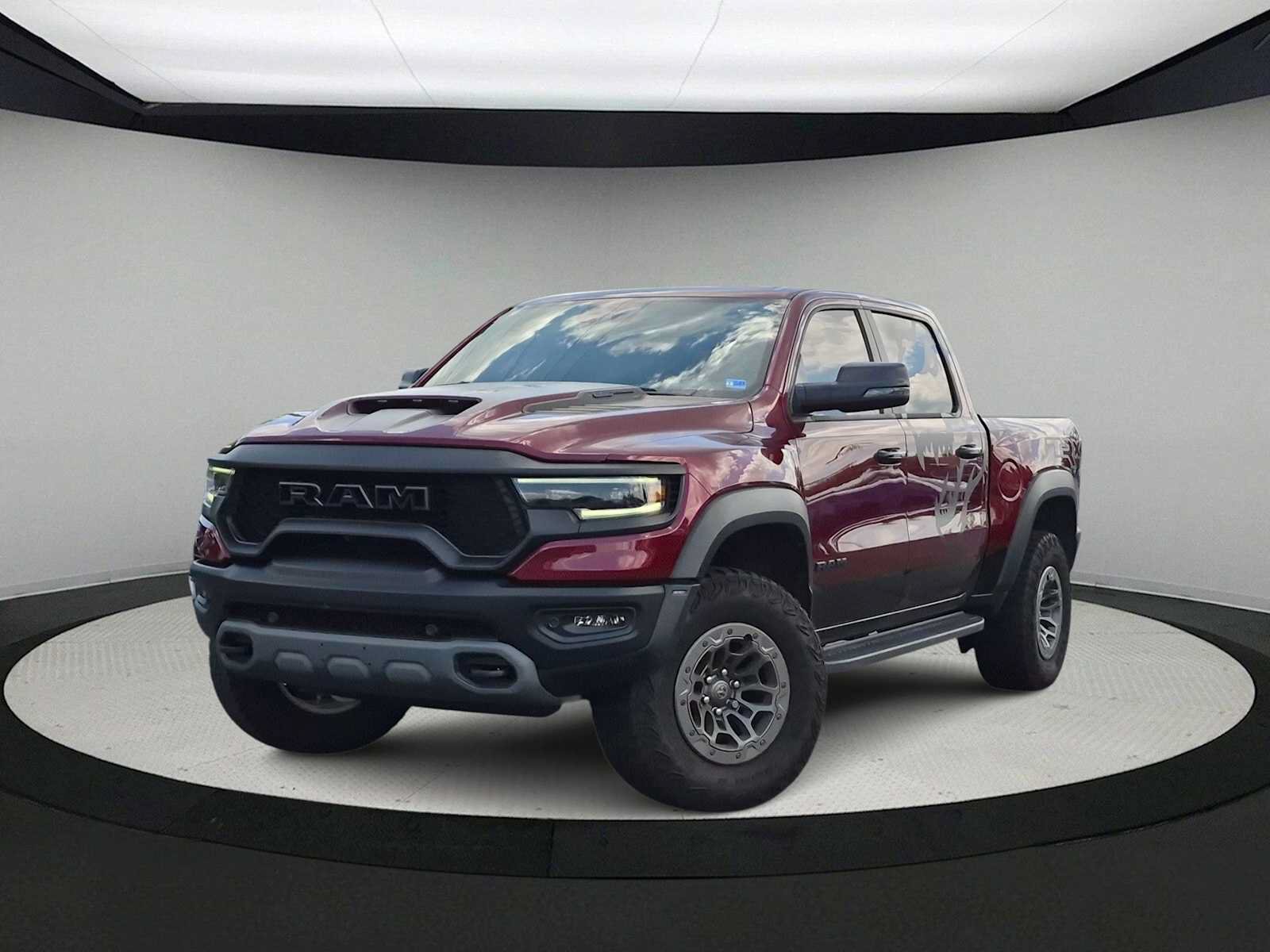 Used 2024 RAM 1500 TRX AWD/4WD image 1