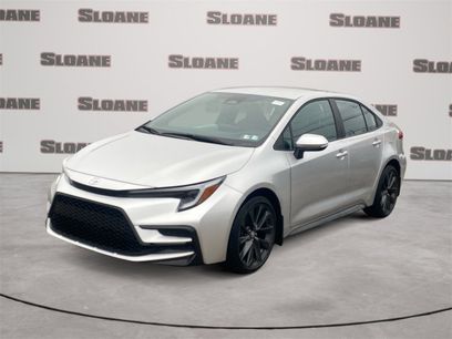 Used 2025 Toyota Corolla SE