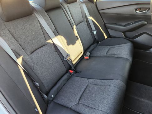 Certified 2025 Honda Accord SE image 16