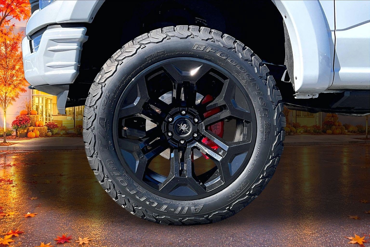 Certified 2022 Ford F150 XLT w/ Equipment Group 302A High AWD/4WD image 35