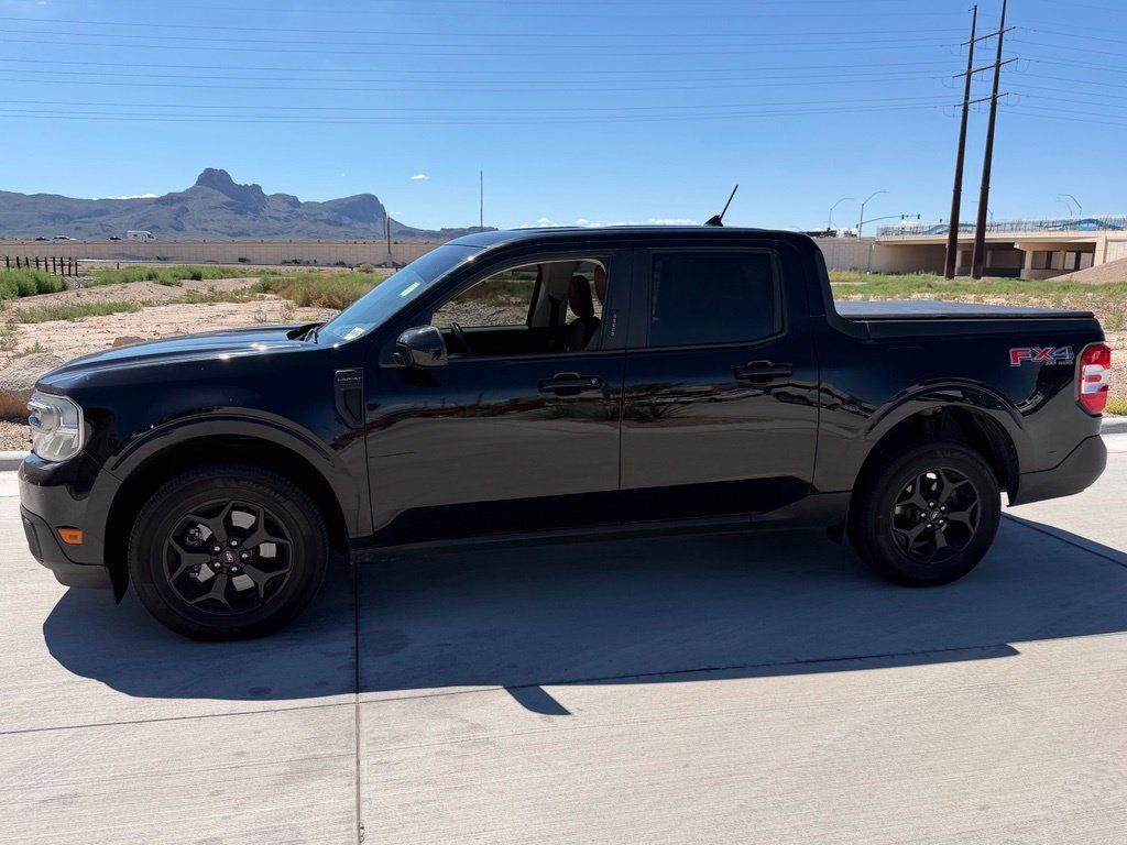 Used 2022 Ford Maverick Lariat w/ Lariat Luxury Package AWD/4WD image 5