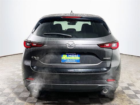 New 2025 MAZDA CX-5 AWD 2.5 S w/ Preferred Package image 6