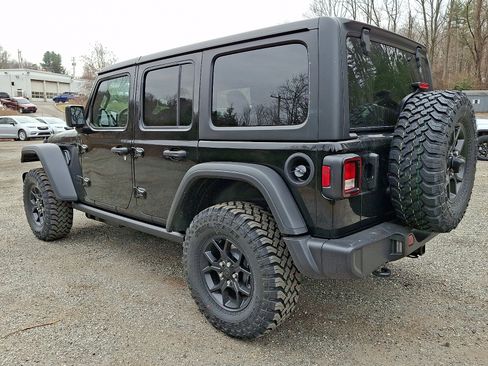 New 2026 Jeep Wrangler Willys image 4