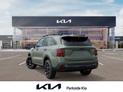 New 2026 Kia Sorento SX Prestige AWD/4WD image 4