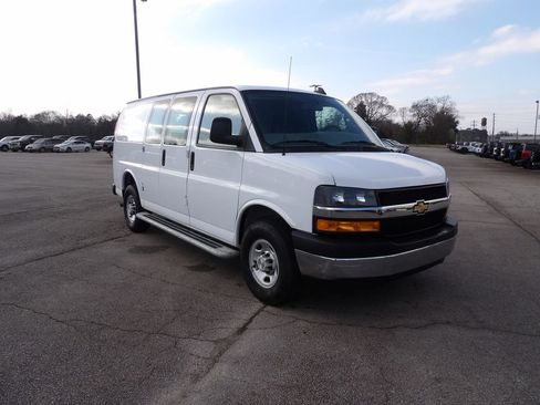 Used 2024 Chevrolet Express 2500 w/ Driver Convenience Package image 2