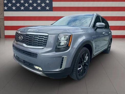 Used 2020 Kia Telluride SX FWD image 1