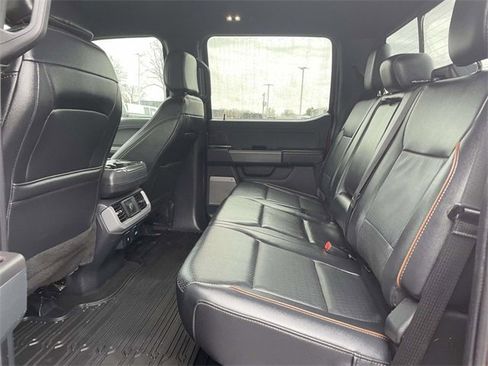 Certified 2024 Ford F150 Lariat w/ FX4 Off-Road Package image 10
