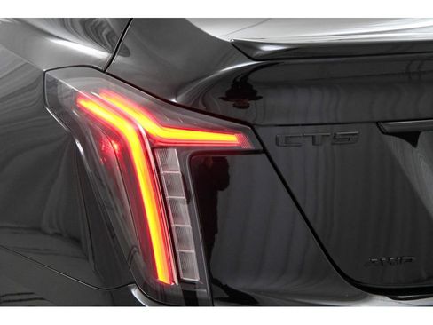 Certified 2023 Cadillac CT5 V w/ Super Cruise 2 Package image 24