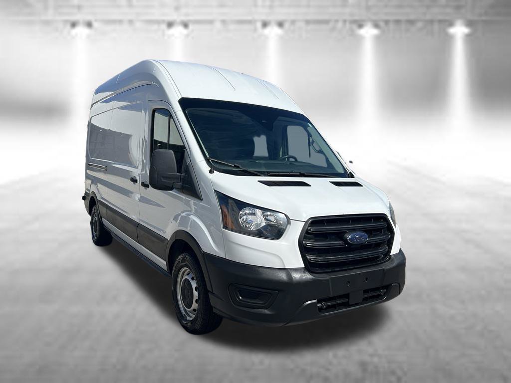Used 2020 Ford Transit 250 148 High Roof w/ Load Area Protection Package RWD image 2