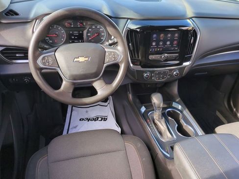 Certified 2021 Chevrolet Traverse LS w/ LPO, Floor Liner Package FWD image 24