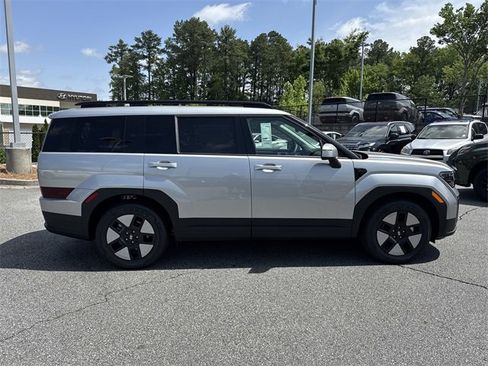 New 2025 Hyundai Santa Fe SEL image 8