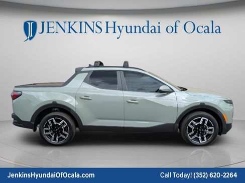 New 2026 Hyundai Santa Cruz Limited AWD/4WD image 2