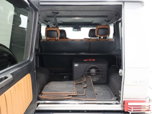 Used 2013 Mercedes-Benz G 63 AMG 4MATIC image 39