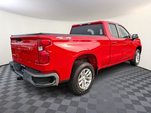 Certified 2023 Chevrolet Silverado 1500 LT AWD/4WD image 6