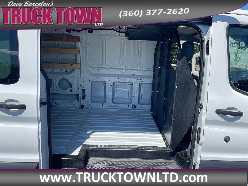 Used 2017 Ford Transit 250 148 Low Roof RWD image 13