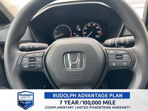 Certified 2025 Honda CR-V EX image 48