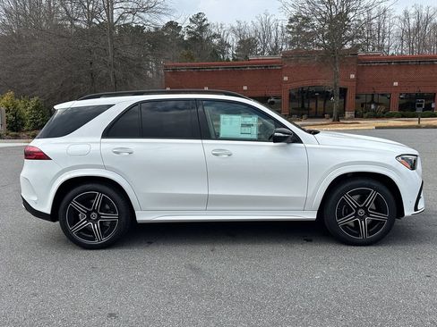 New 2026 Mercedes-Benz GLE 350 4MATIC image 9