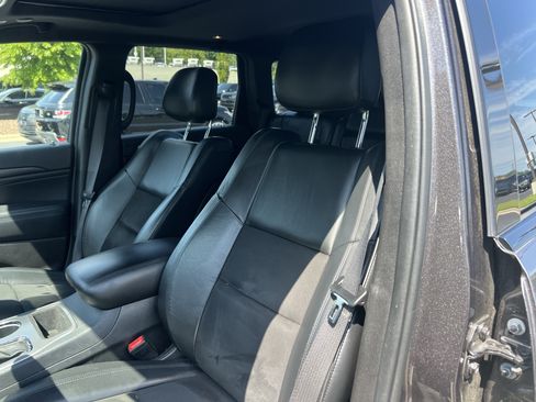 Used 2021 Jeep Grand Cherokee Laredo X AWD/4WD image 17