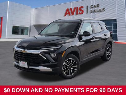 Used 2025 Chevrolet TrailBlazer LT