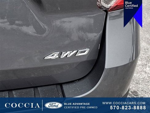 Certified 2022 Ford Explorer XLT w/ Equipment Group 202A image 30