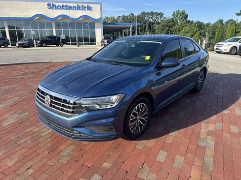 Used 2021 Volkswagen Jetta S FWD image 1