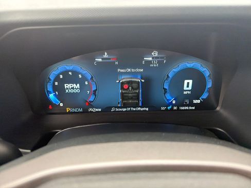 Used 2025 Ford Bronco Big Bend image 15