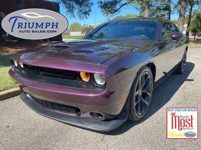 Used 2021 Dodge Challenger GT w/ Blacktop Package