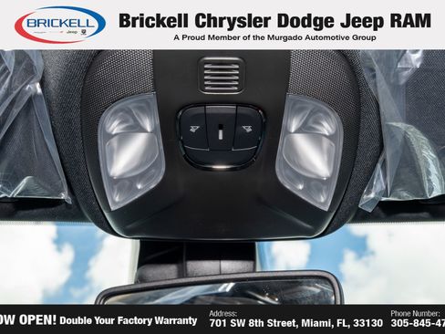 New 2026 Jeep Compass Latitude AWD/4WD image 24