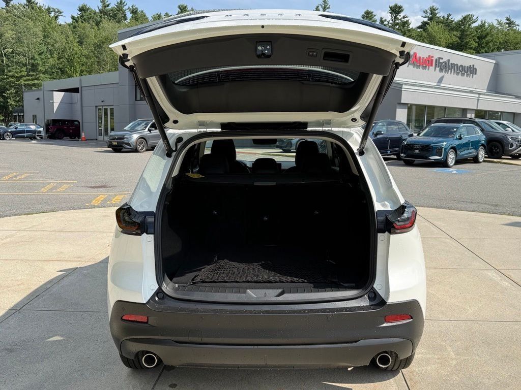 New 2026 MAZDA CX-5 Preferred AWD/4WD image 16