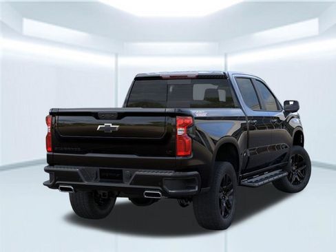 New 2026 Chevrolet Silverado 1500 LT Trail Boss w/ LT Trail Boss Premium Package AWD/4WD image 6