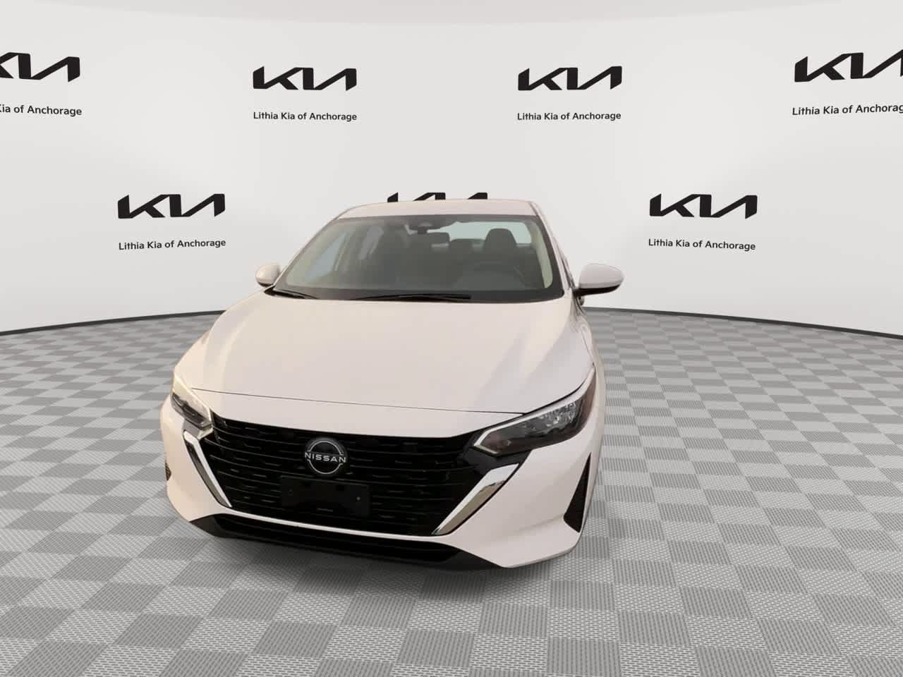 Used 2024 Nissan Sentra S FWD image 3