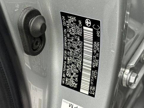 Used 2024 Toyota Corolla SE image 27