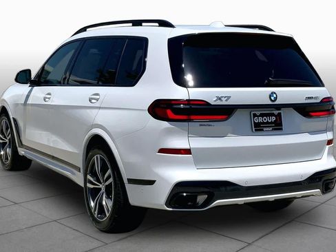 New 2027 BMW X7 xDrive40i w/ M Sport Package AWD/4WD image 11