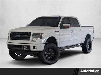 Used 2014 Ford F150 FX4 w/ Equipment Group 402A Luxury
