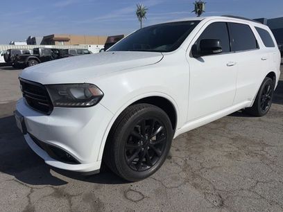 Used 2017 Dodge Durango GT w/ Nav & Power Liftgate Group
