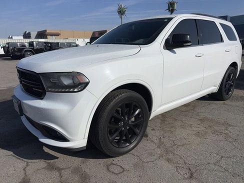Used 2017 Dodge Durango GT w/ Nav & Power Liftgate Group image 1