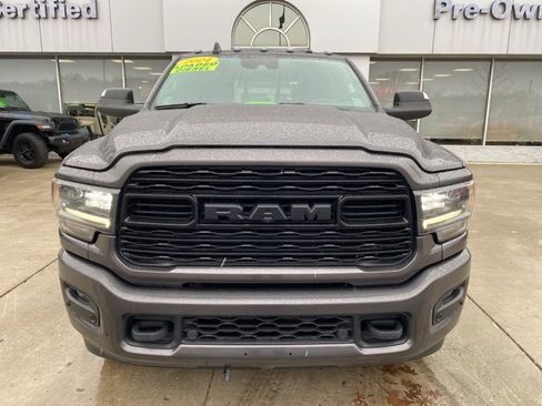 Used 2022 RAM 2500 Limited image 11