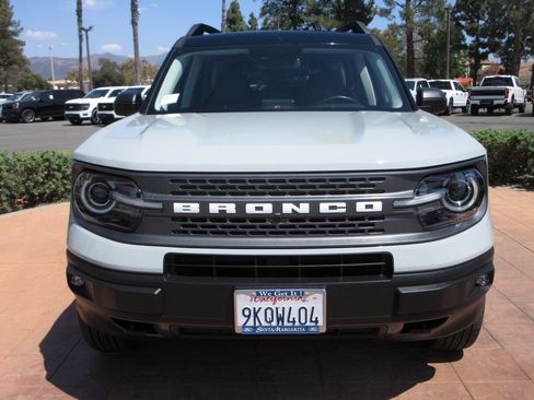 Certified 2024 Ford Bronco Sport Badlands w/ Premium Package AWD/4WD image 8