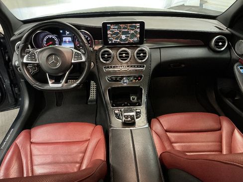 Used 2015 Mercedes-Benz C 400 4MATIC image 20