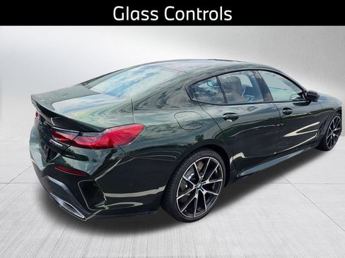 Used 2024 BMW M850i Gran Coupe xDrive AWD/4WD image 12