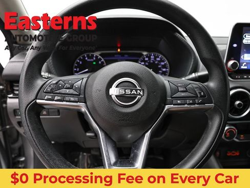 Used 2024 Nissan Sentra SV FWD image 10
