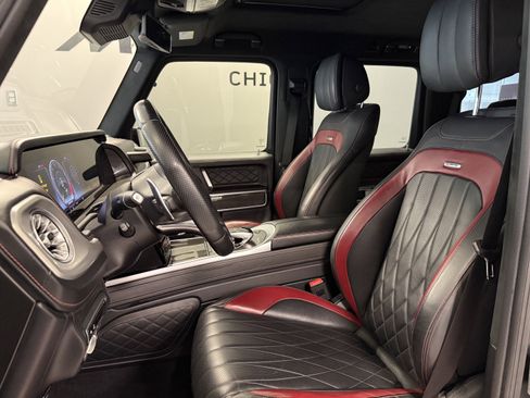 Used 2022 Mercedes-Benz G 63 AMG 4MATIC image 2