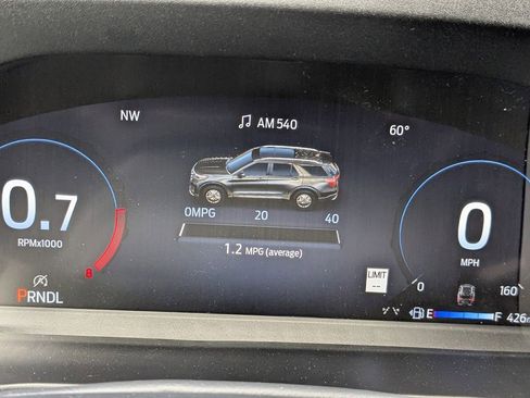 New 2026 Ford Explorer Active image 31