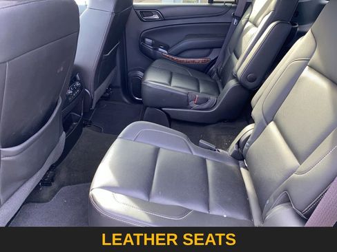 Certified 2017 Chevrolet Tahoe Premier image 16