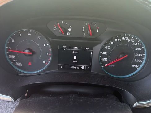 Used 2019 Chevrolet Malibu LT FWD image 4