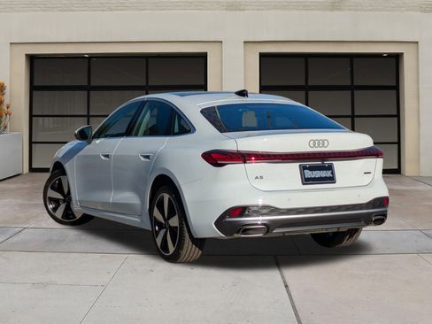 New 2025 Audi A5 2.0T Premium Plus image 3