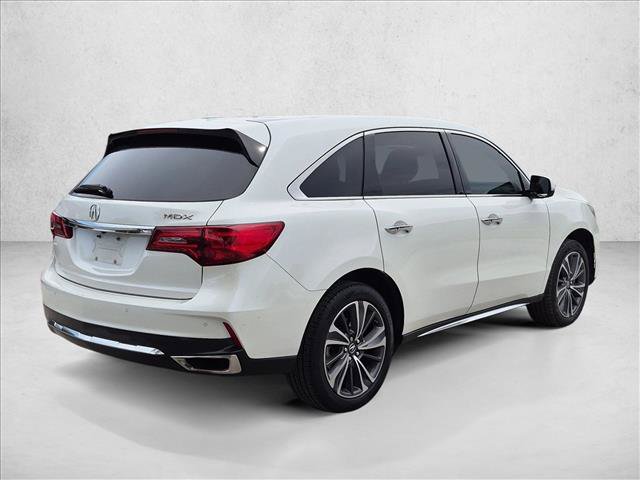 Used 2019 Acura MDX w/ Technology Package FWD image 5