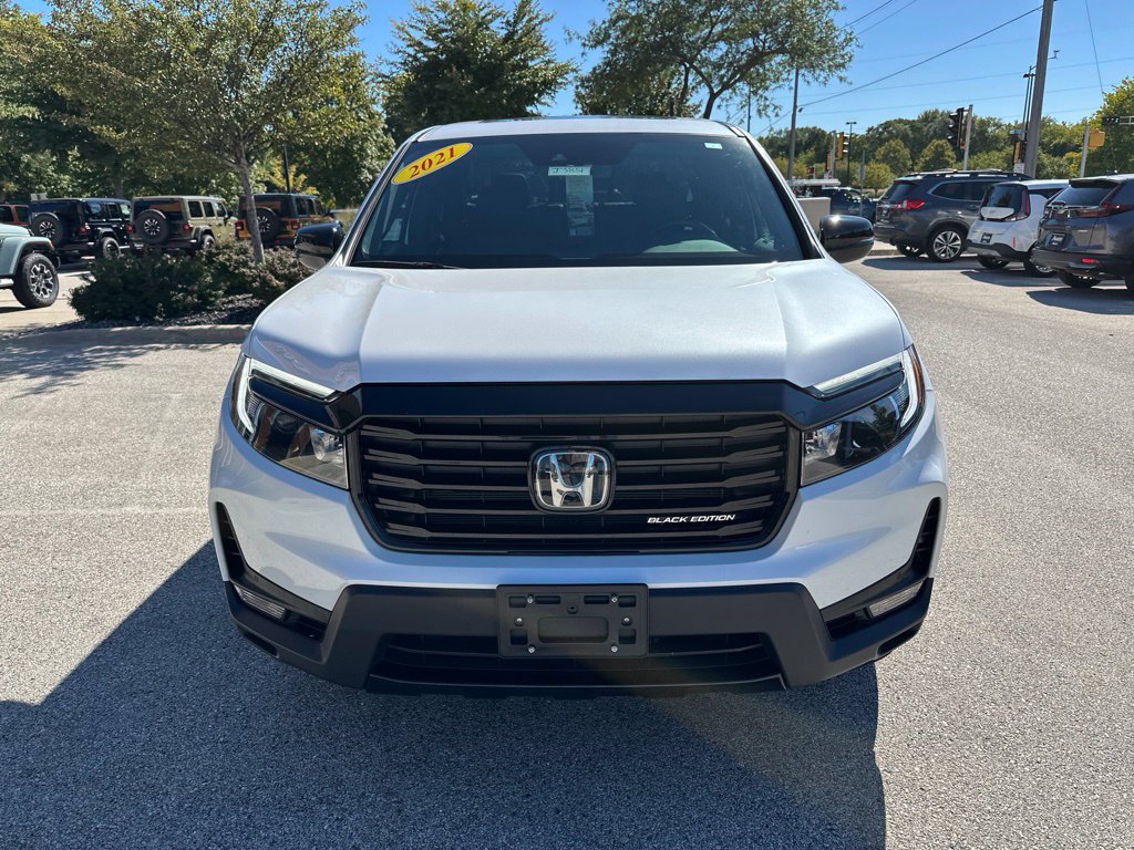 Used 2023 Honda Ridgeline Black Edition image 4