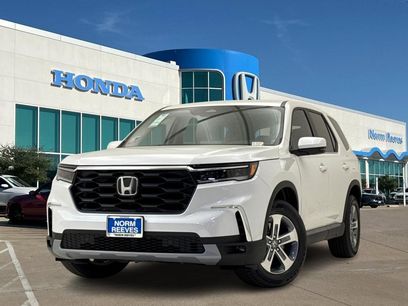 New 2025 Honda Pilot EX-L