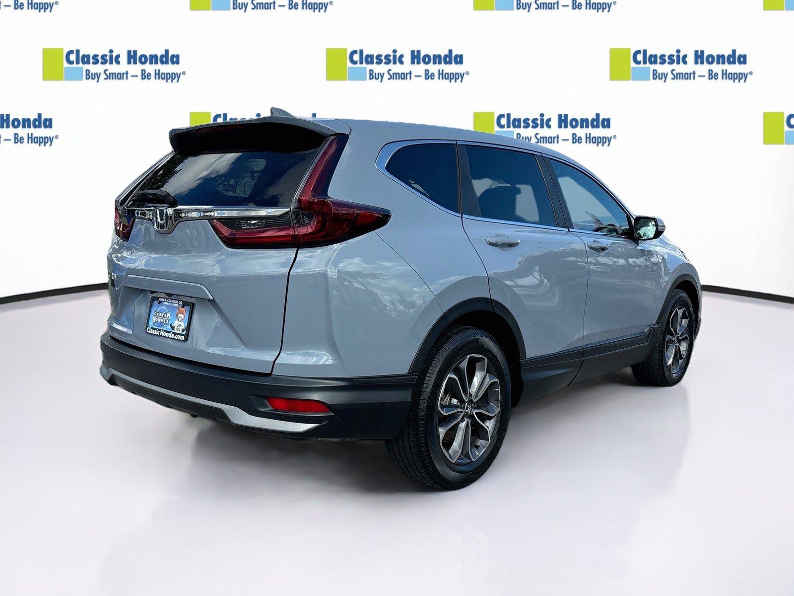Used 2022 Honda CR-V EX image 8